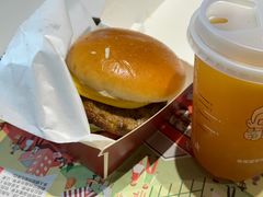 -肯德基(坑梓店)