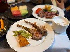 -北京海湾半山酒店-加咖啡西餐厅