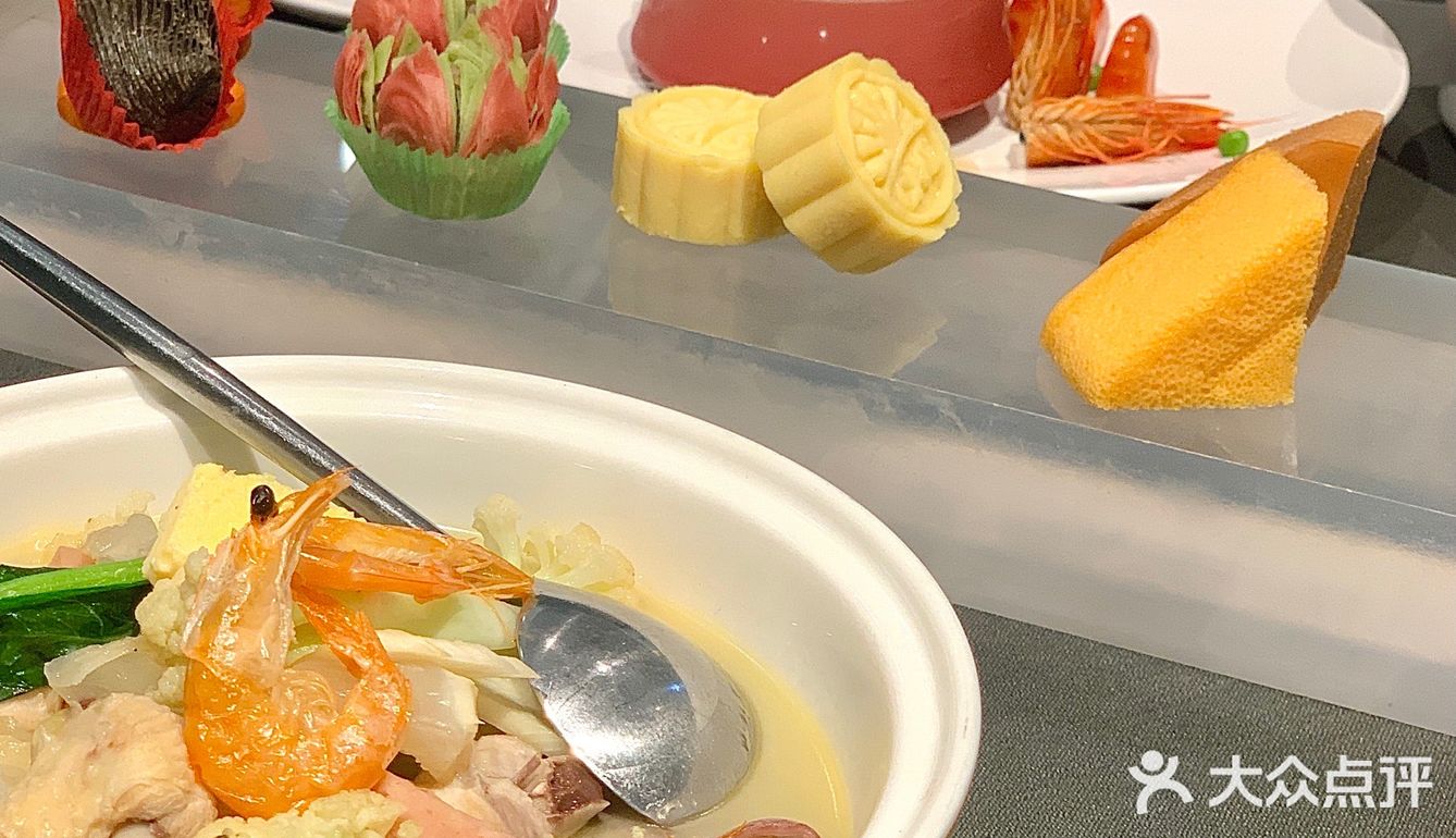 柒园·三十年创意杭帮菜｜来聚餐喽😋😋‼️