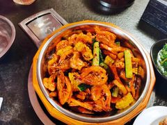 -五福居羊蝎子(方庄店)