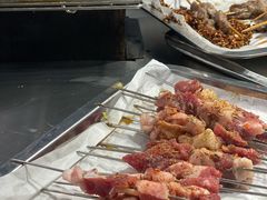 -江合勇丹东兄弟小串海鲜烧烤(总店)