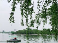-济南大明湖景区