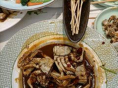 -嗨辣小聚·盘锦河蟹·海鲜烧烤龙虾(盘锦十年好店)