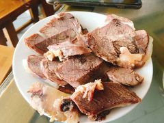 酱牛肉-吾穆勒蓬灰牛肉面·清真(北滨河中路店)