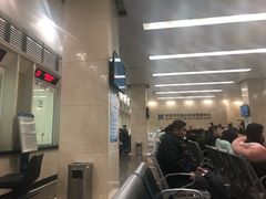 店内环境-中国建设银行(天津翔宇支行)