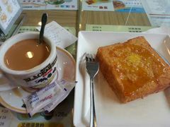 -香港新记茶餐厅(湖墅南路店)