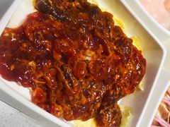 秘制牛肉-海底捞火锅(奥体南路店)