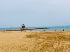 -青岛第二海水浴场