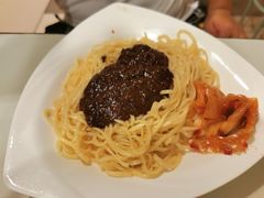 -民间老鸡汤面馆(中山北路店)