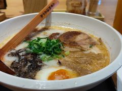 熊本叉烧拉面-味千拉面(新梅店)