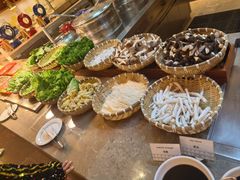 -星璞餐厅(深铁塘朗城君璞酒店)