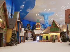 -长沙湘江冰雪世界