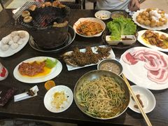 -韩风烤牛肉冷面店
