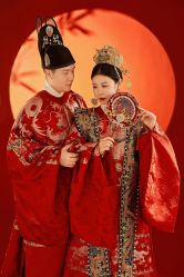 点击看大图 -情订奇缘婚纱摄影(和平路店)