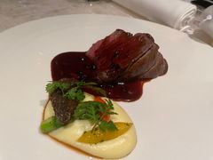 -广州四季酒店·佰鲜汇·现代法餐