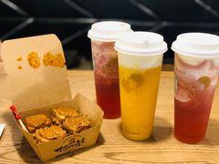 -鱼酷活鱼烤鱼(梅江印象城店)