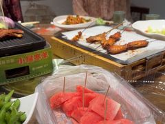 -小杨烤肉(朱雀店)