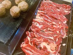 -幸运牛汕头小黄牛牛肉火锅(梅林店)
