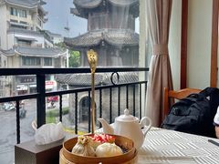 -怡园饭店-餐厅(四望亭店)