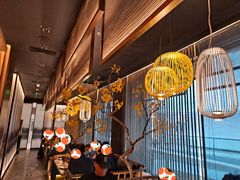 大堂-京华烟云·北京烤鸭(领展购物广场·中关村店)