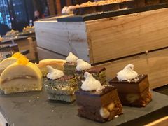 -OPEN開全日自助餐厅·西餐·海鲜(佛山希尔顿酒店)