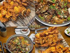 -清真·益鑫羊肉手抓馆(花园北街店)
