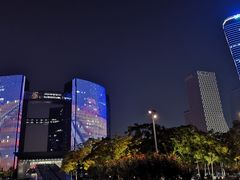 -钱江新城灯光秀