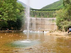 -郧西五龙河风景区