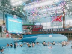 -广州融创水世界