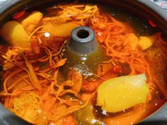 松茸汽锅鸡-云海肴·汽锅鸡·云南菜(高德置地店)