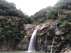 -泽雅七瀑涧景区