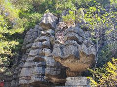 -梭布垭石林景区