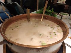 -四川简阳羊肉汤火锅(金台路店)