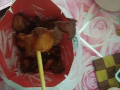 -老韩煸鸡·中国炸鸡(水塔美食街店)