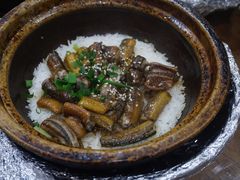招牌黄鳝煲仔饭-红星光发煲仔饭(大石街店)