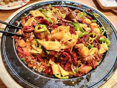 -石榴红了·非遗酥皮烤包子·新疆菜(瑞豪店)