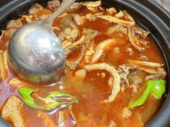 -肖记公安牛肉鱼杂馆·省级非物质文化遗产(万松园直营店)