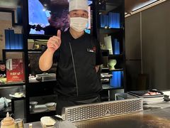 -水木锦堂·自助铁板烧(世贸天阶店)