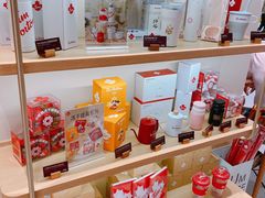 零售区-Tims天好咖啡·贝果(东吴龙湖天街店)