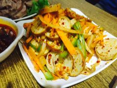 -千里马烧烤(南六东路店)