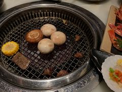 -厚贞日式烤肉(龙之梦店)