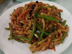 -北平味道.京味菜.烤鸭(梨园店)