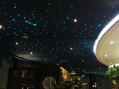 -粤海酒店-旋转餐厅