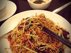 招牌腊味炒面-吉友粥底火锅(方斜路店)