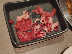 -黑金·寻焰自助百汇·烤肉·火锅(中街店)