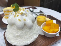 -丹礼糖甜品