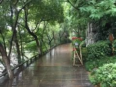 -天目湖山水园