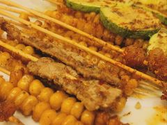 -白仁仔· 活烤海鲜 宵夜(豫园店)