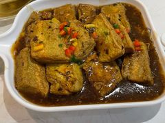 阿婆手工豆腐-香香海南菜餐厅