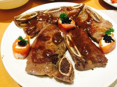 -盛宴标帜西餐厅龙虾.鲍鱼•牛排(重庆喜来登大酒店)